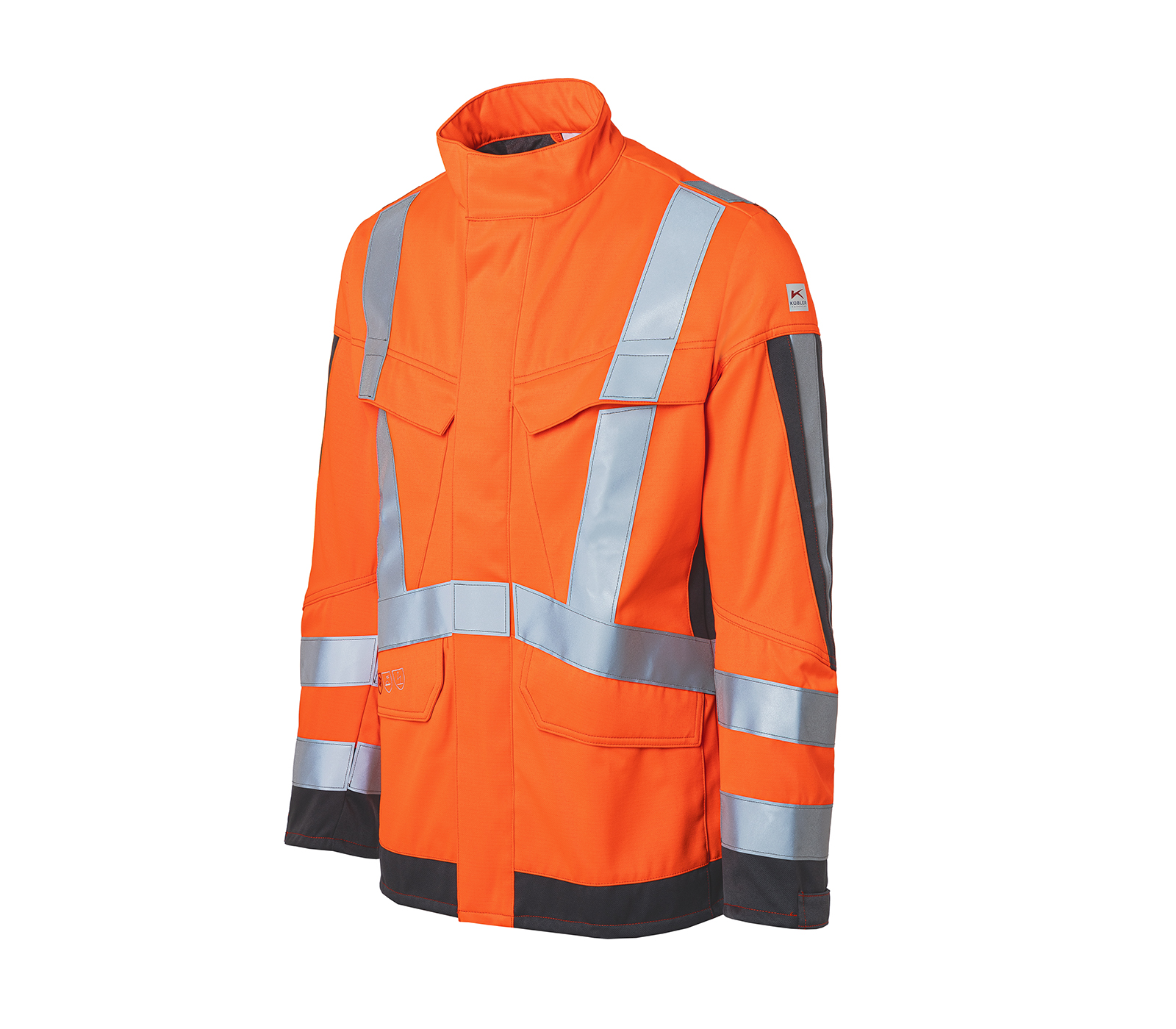 KÜBLER PROTECTIQ HIGH VIS Jacke ARC2 PSA 3